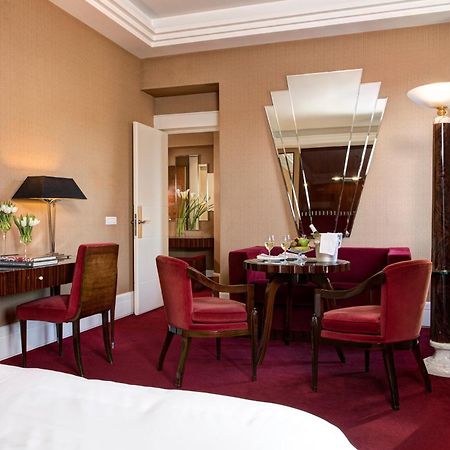 Hotel Lord Byron - Small Luxury Hotels Of The World Rome Extérieur photo