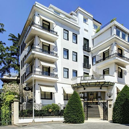 Hotel Lord Byron - Small Luxury Hotels Of The World Rome Extérieur photo