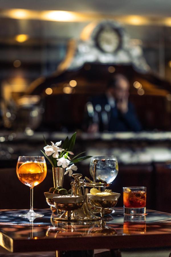 Hotel Lord Byron - Small Luxury Hotels Of The World Rome Extérieur photo