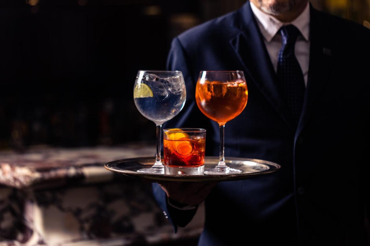 Hotel Lord Byron - Small Luxury Hotels Of The World Rome Extérieur photo