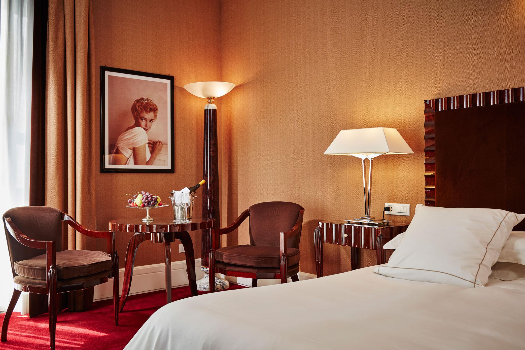 Hotel Lord Byron - Small Luxury Hotels Of The World Rome Extérieur photo