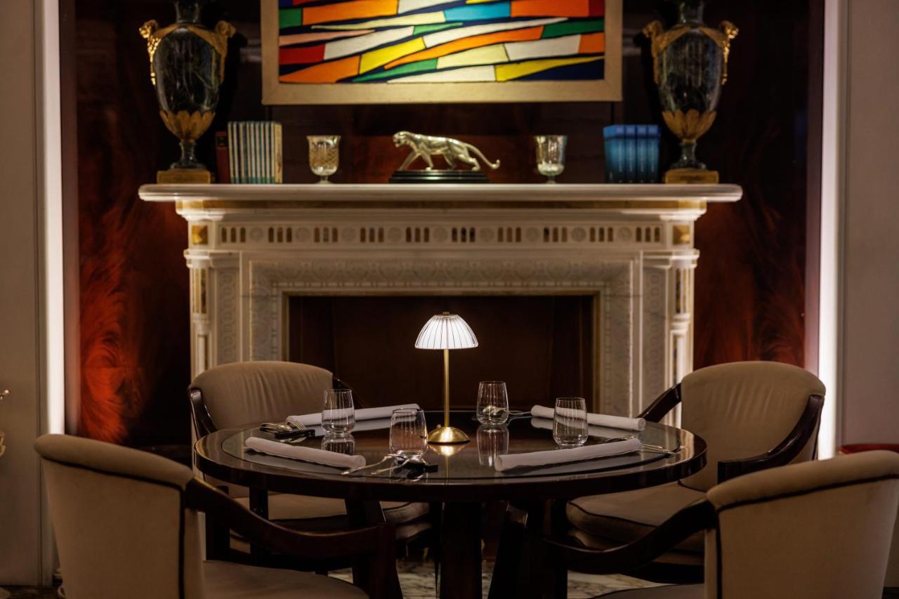 Hotel Lord Byron - Small Luxury Hotels Of The World Rome Extérieur photo
