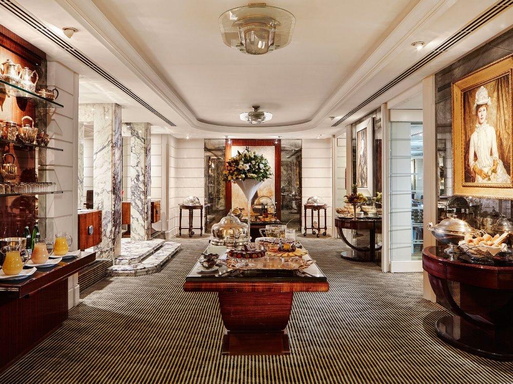 Hotel Lord Byron - Small Luxury Hotels Of The World Rome Extérieur photo