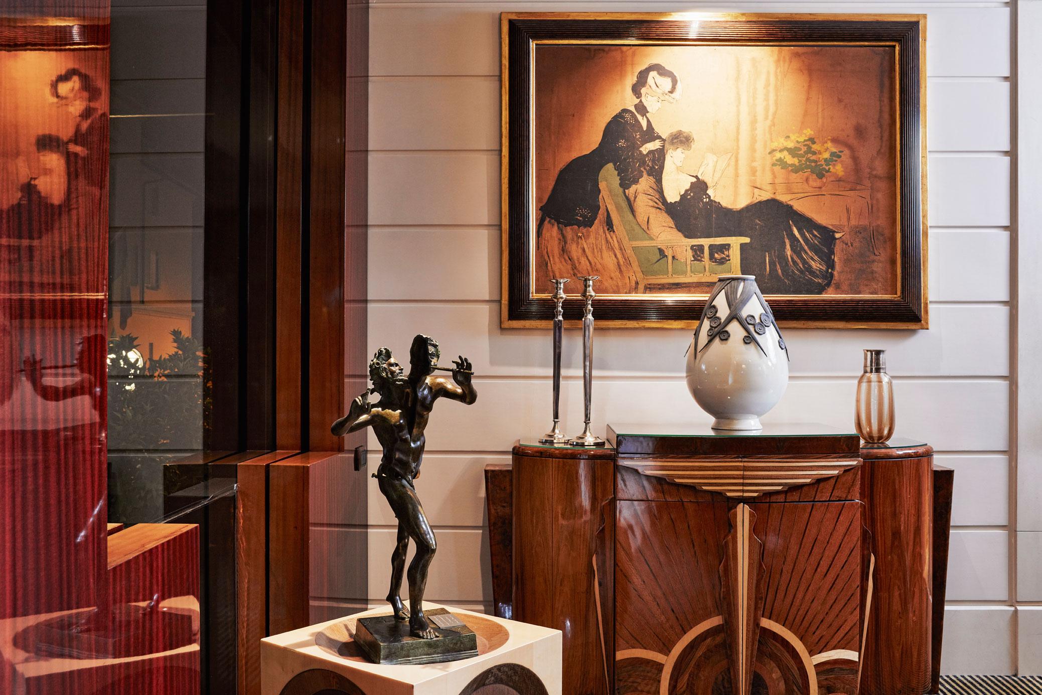 Hotel Lord Byron - Small Luxury Hotels Of The World Rome Extérieur photo