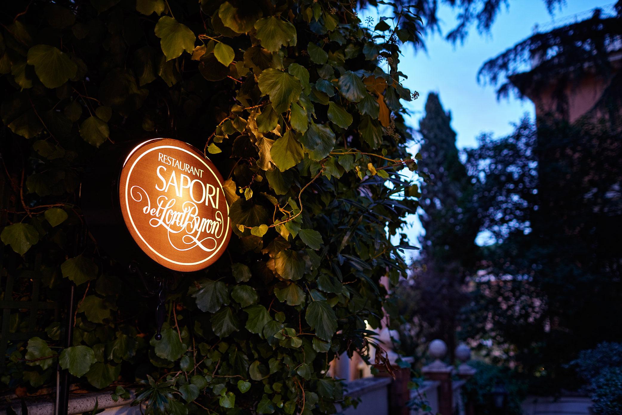 Hotel Lord Byron - Small Luxury Hotels Of The World Rome Extérieur photo