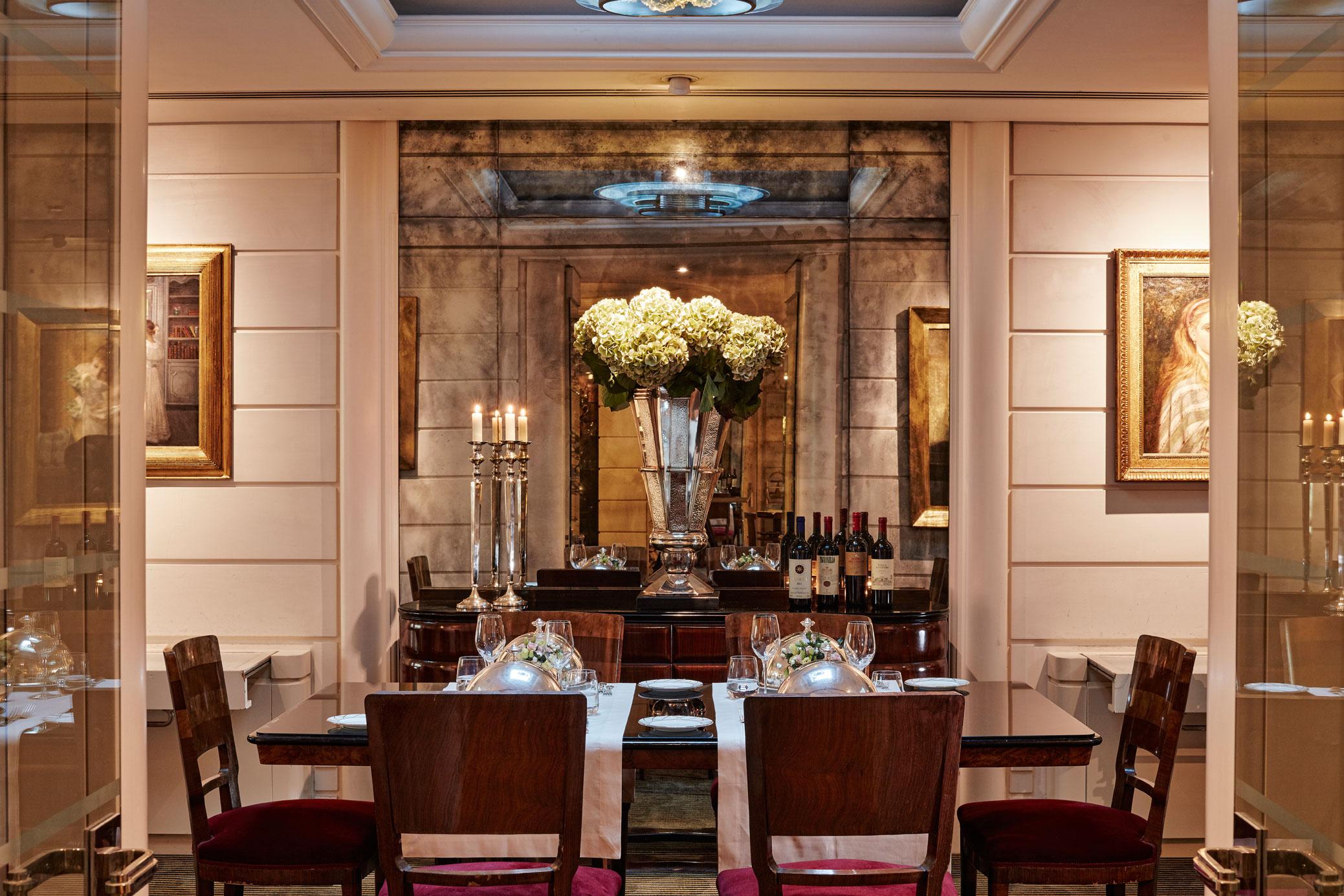 Hotel Lord Byron - Small Luxury Hotels Of The World Rome Extérieur photo