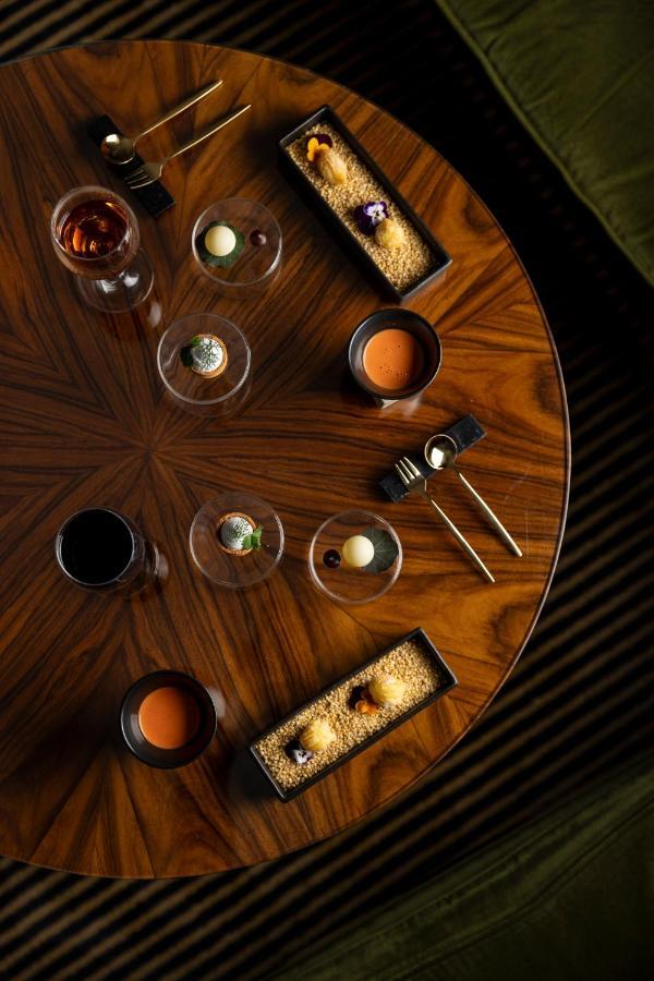 Hotel Lord Byron - Small Luxury Hotels Of The World Rome Extérieur photo