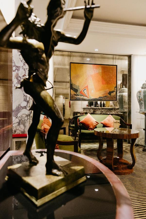 Hotel Lord Byron - Small Luxury Hotels Of The World Rome Extérieur photo