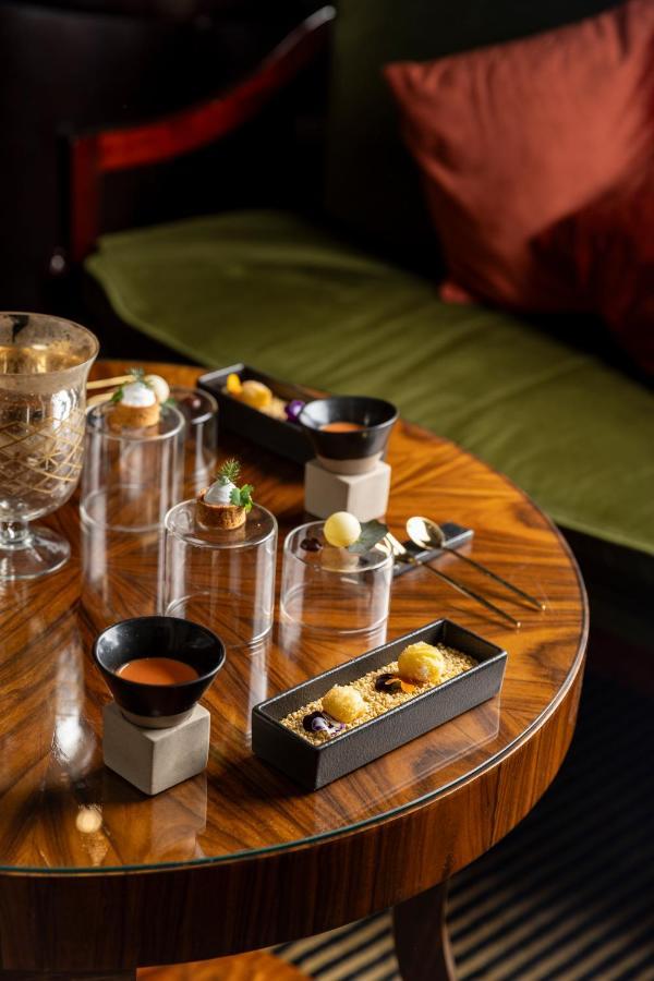 Hotel Lord Byron - Small Luxury Hotels Of The World Rome Extérieur photo