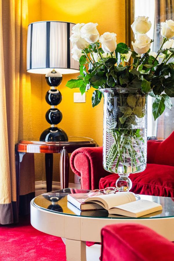 Hotel Lord Byron - Small Luxury Hotels Of The World Rome Extérieur photo