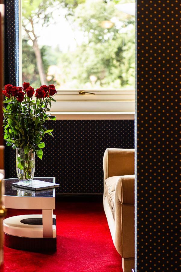 Hotel Lord Byron - Small Luxury Hotels Of The World Rome Extérieur photo