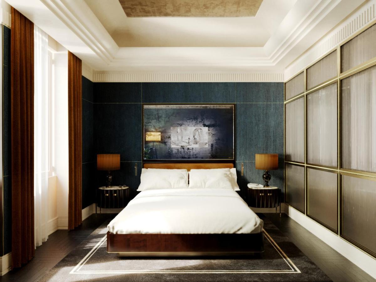 Hotel Lord Byron - Small Luxury Hotels Of The World Rome Extérieur photo