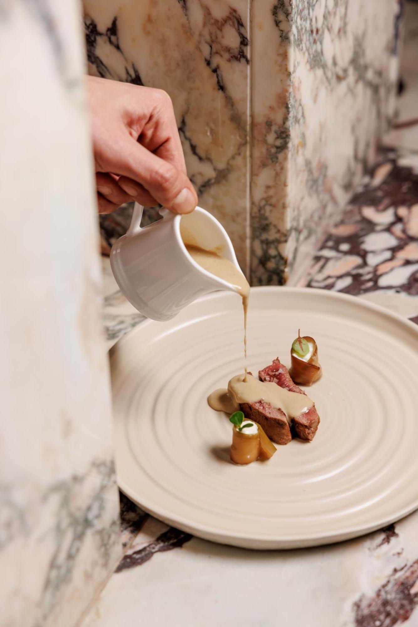 Hotel Lord Byron - Small Luxury Hotels Of The World Rome Extérieur photo