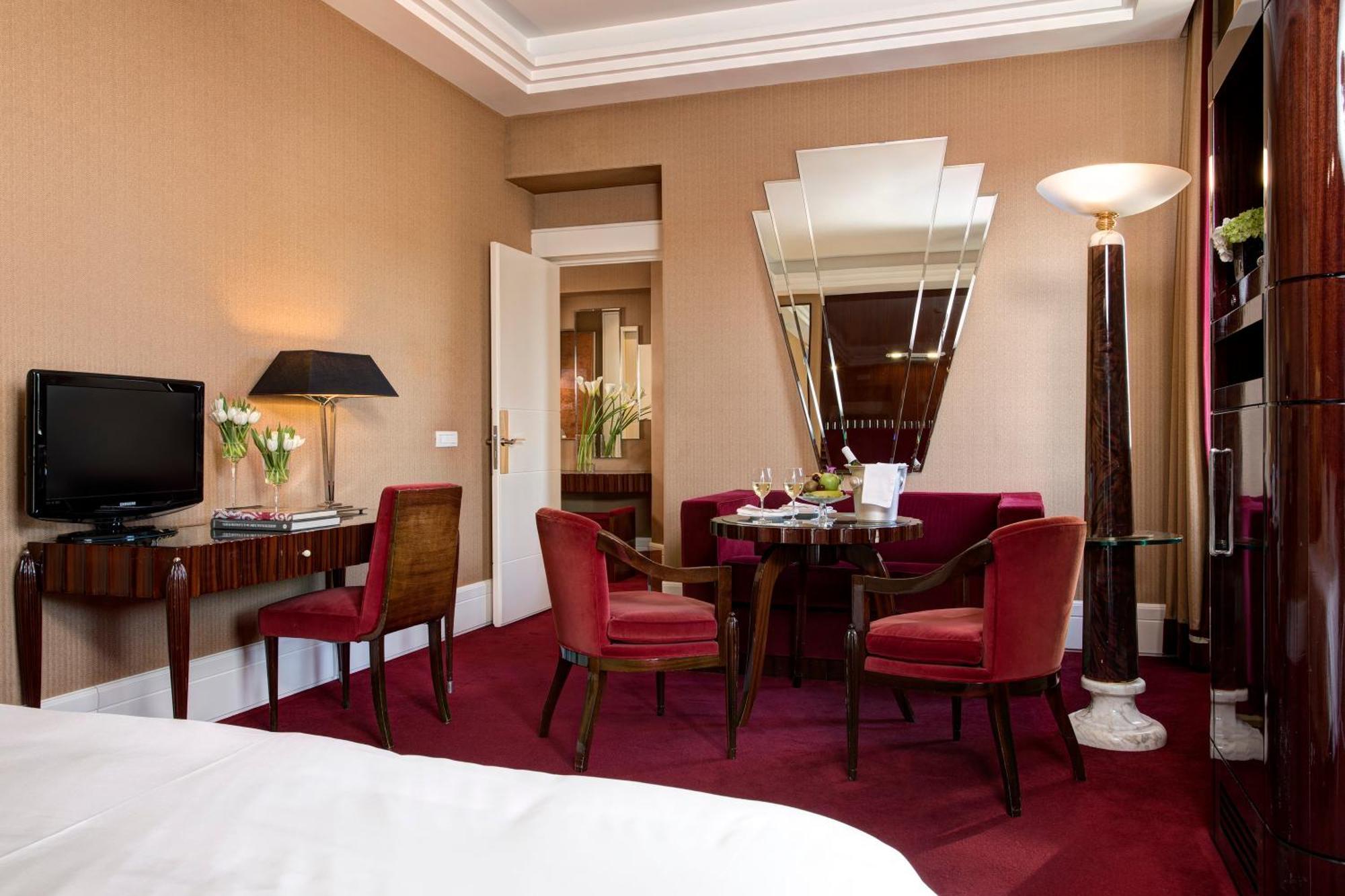 Hotel Lord Byron - Small Luxury Hotels Of The World Rome Extérieur photo