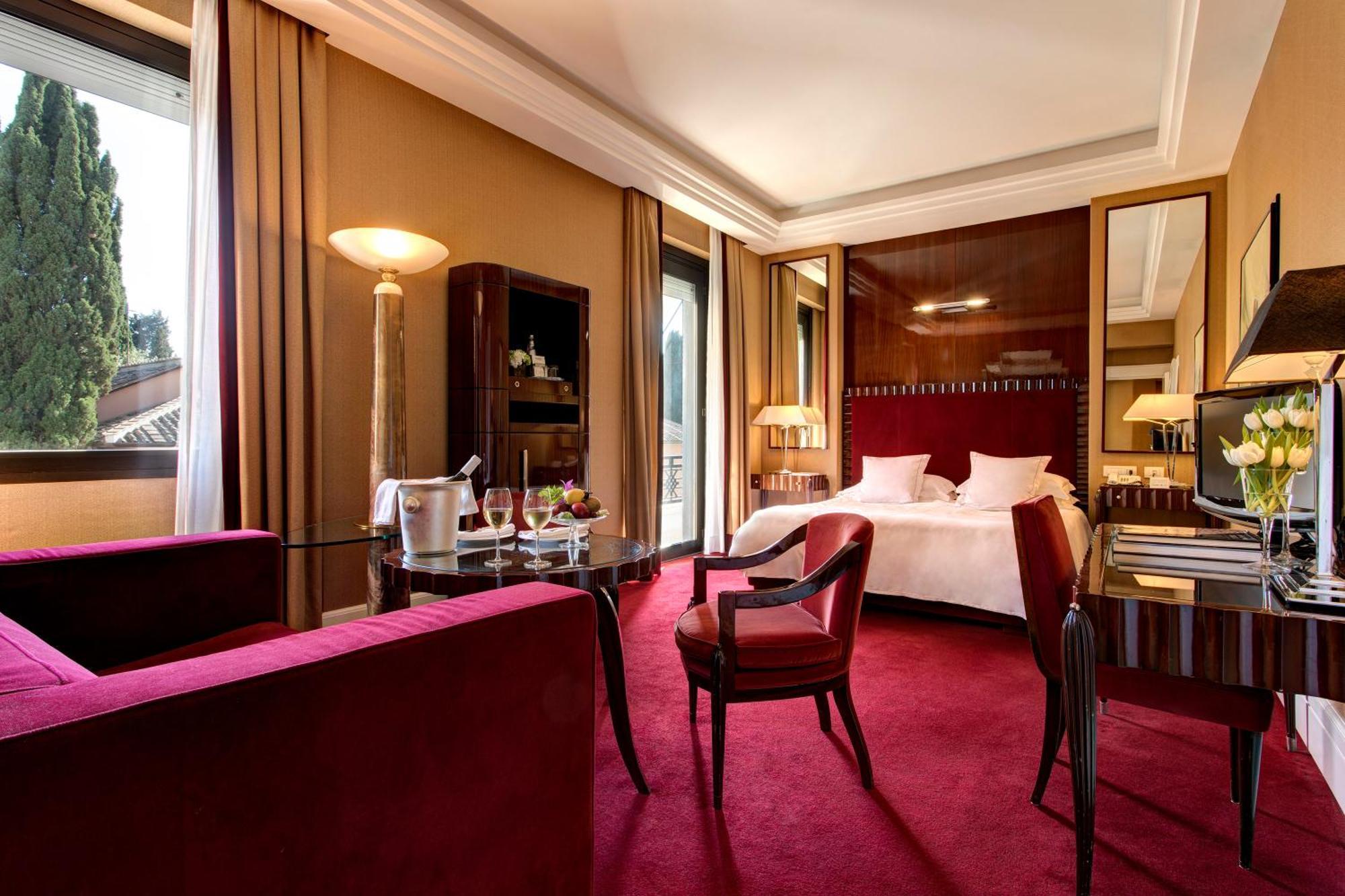 Hotel Lord Byron - Small Luxury Hotels Of The World Rome Extérieur photo