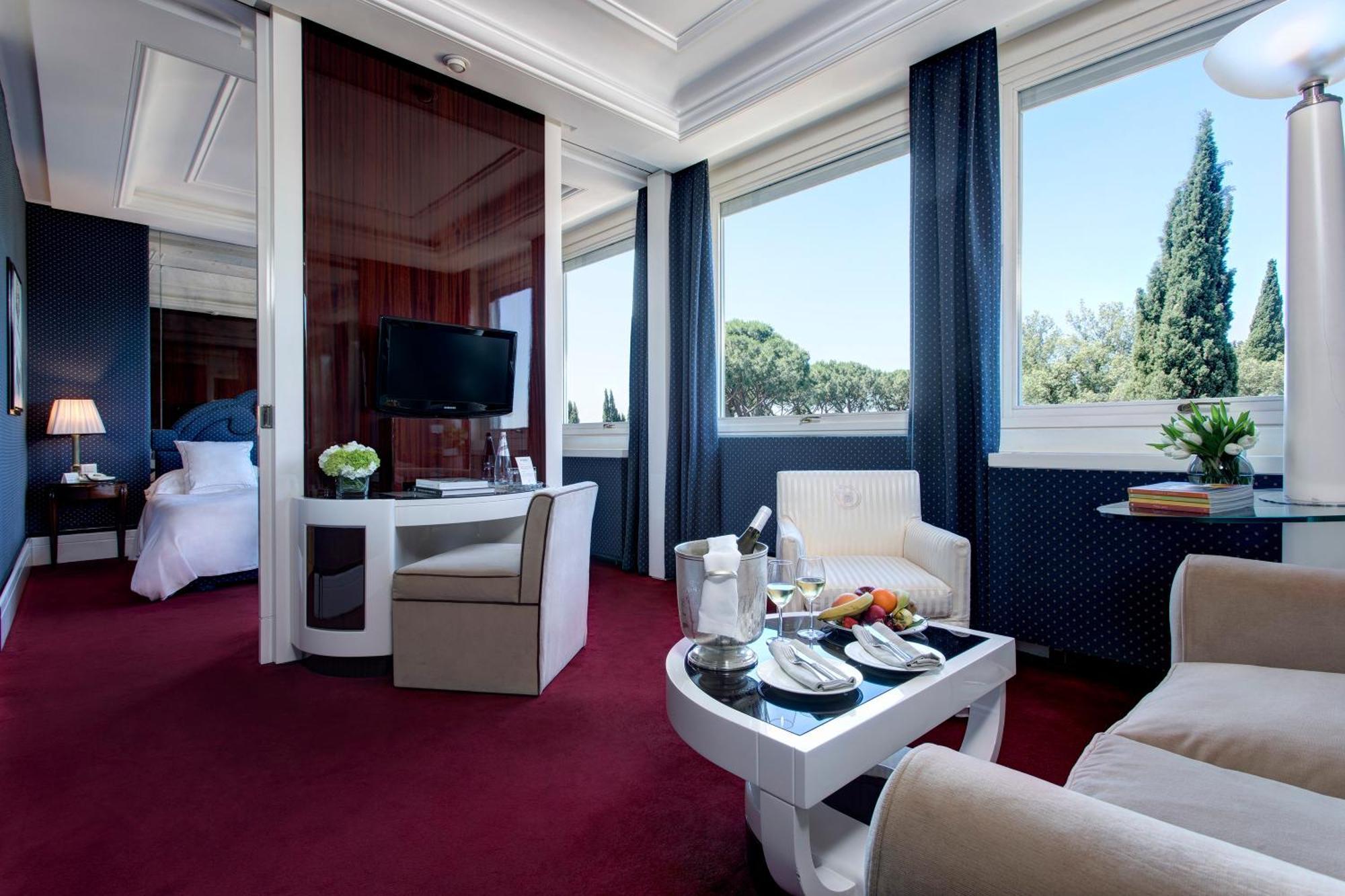Hotel Lord Byron - Small Luxury Hotels Of The World Rome Extérieur photo