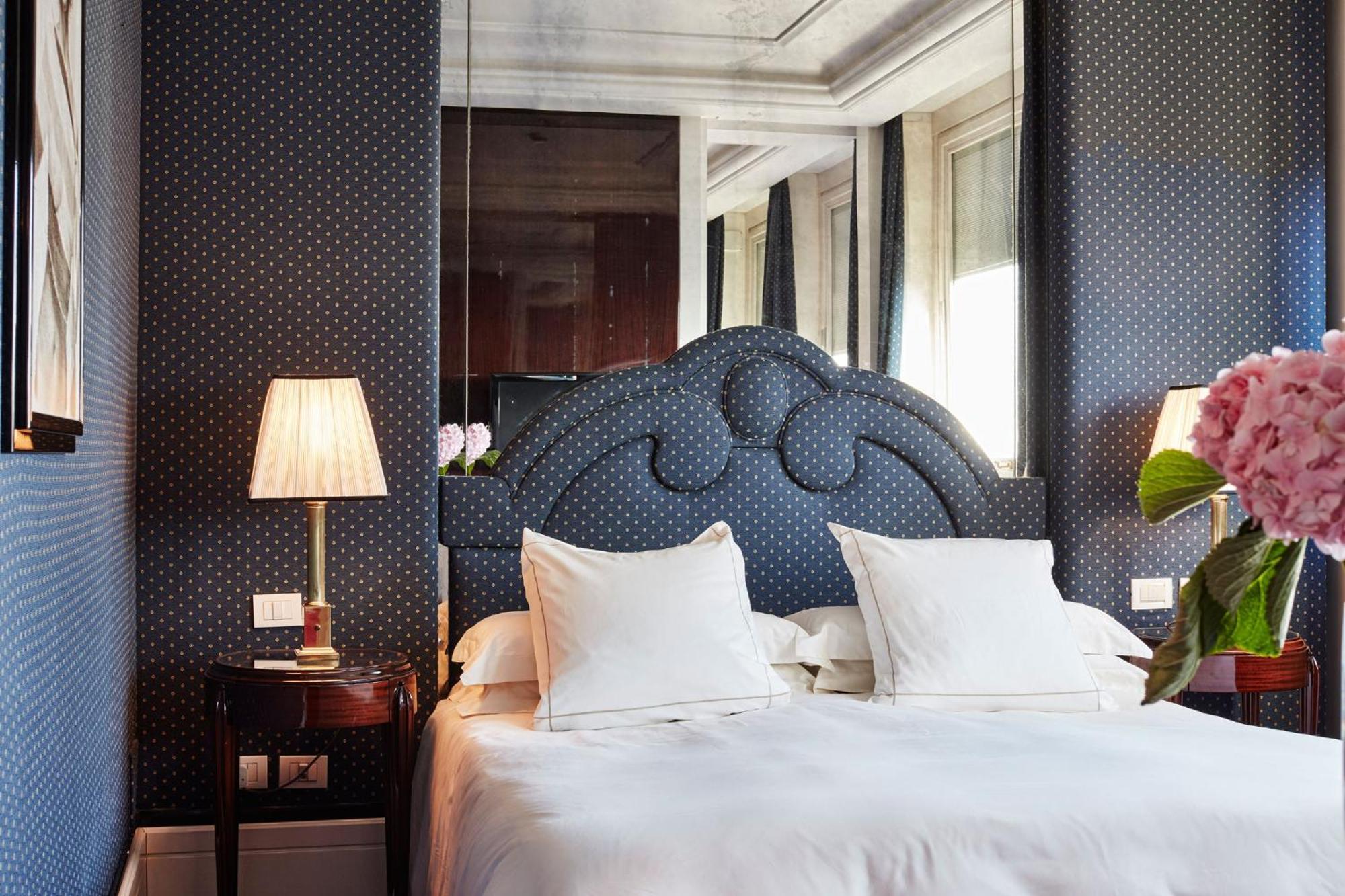 Hotel Lord Byron - Small Luxury Hotels Of The World Rome Extérieur photo