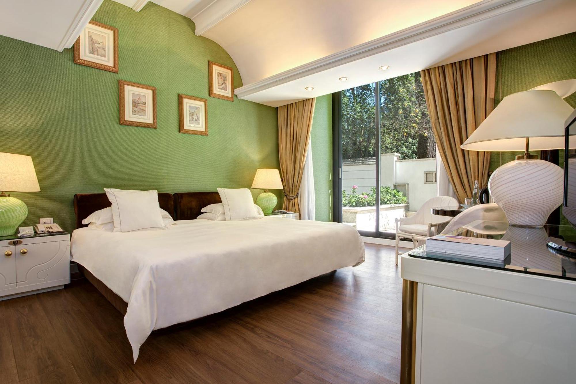 Hotel Lord Byron - Small Luxury Hotels Of The World Rome Extérieur photo