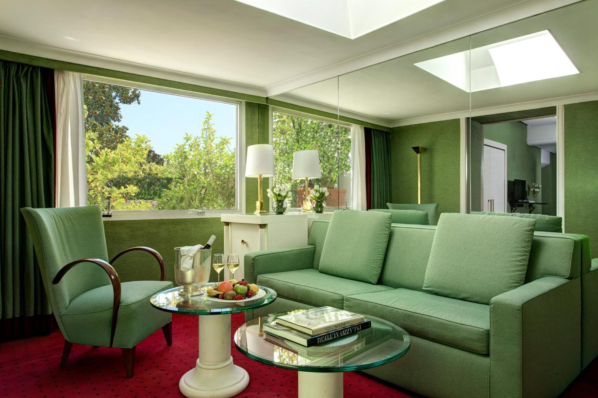 Hotel Lord Byron - Small Luxury Hotels Of The World Rome Extérieur photo