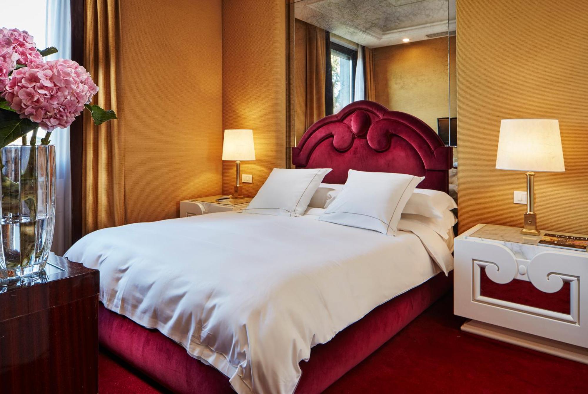 Hotel Lord Byron - Small Luxury Hotels Of The World Rome Extérieur photo