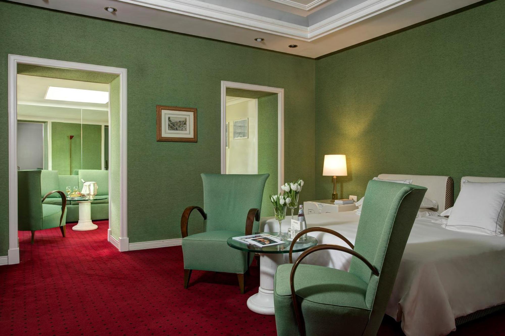 Hotel Lord Byron - Small Luxury Hotels Of The World Rome Extérieur photo