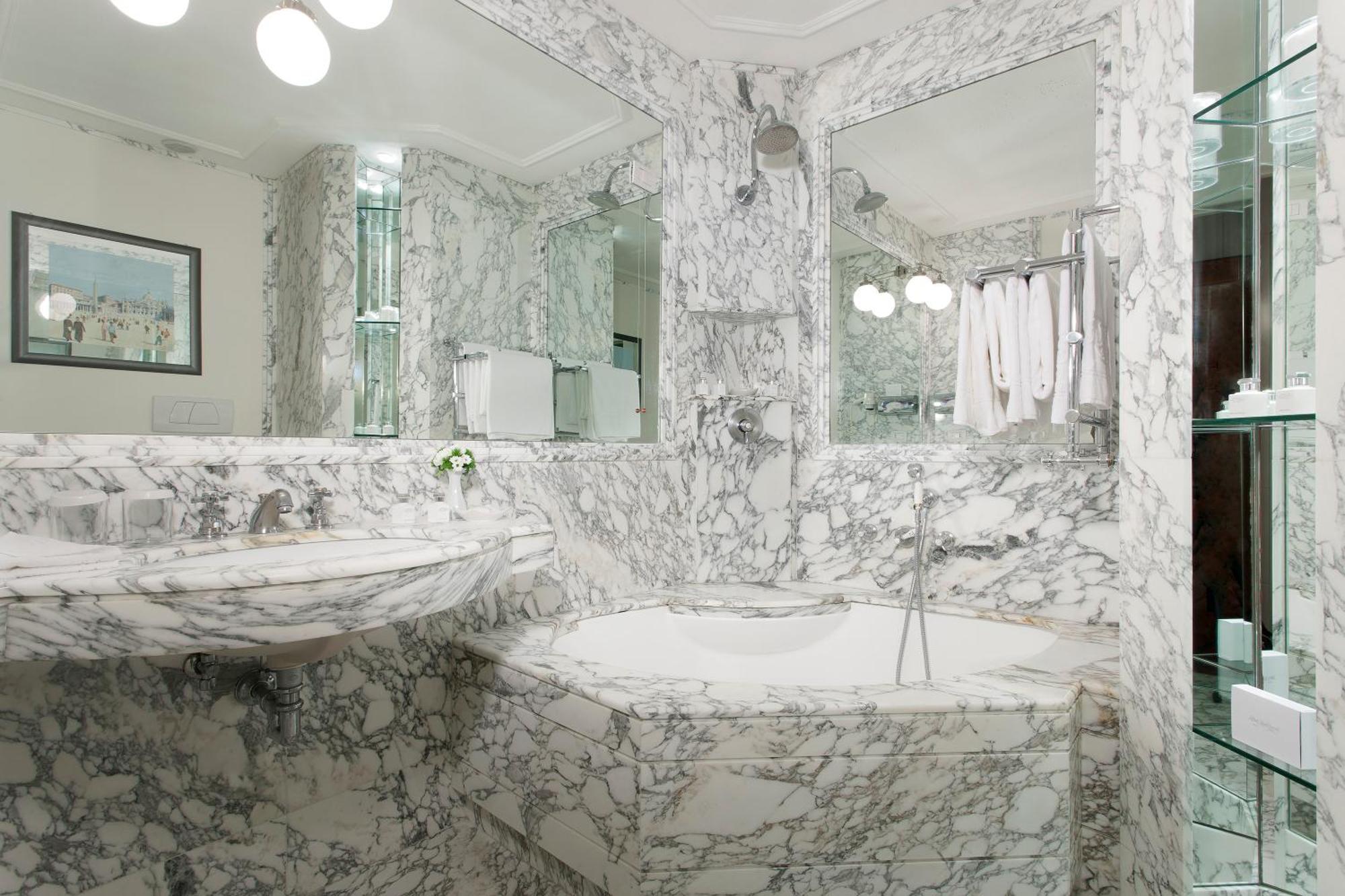 Hotel Lord Byron - Small Luxury Hotels Of The World Rome Extérieur photo