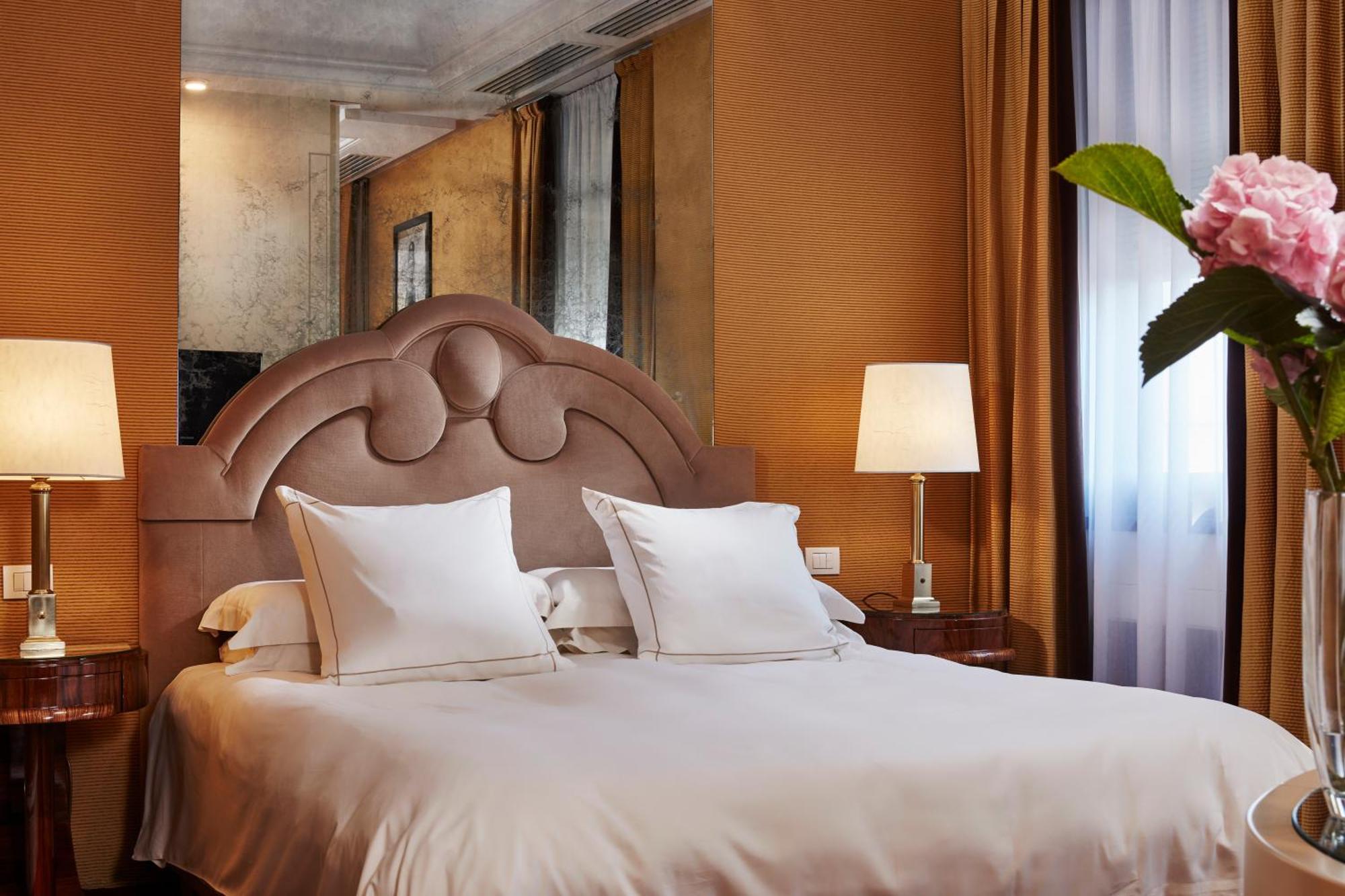 Hotel Lord Byron - Small Luxury Hotels Of The World Rome Extérieur photo