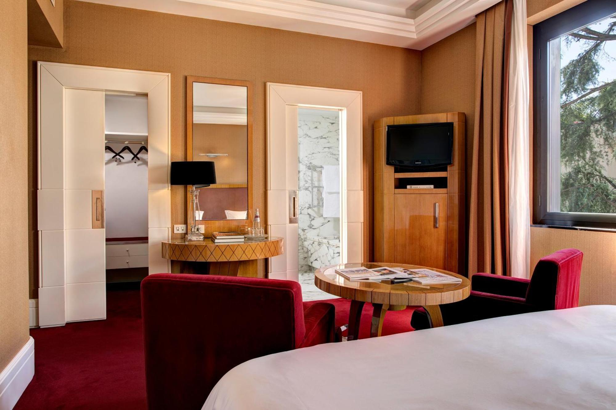 Hotel Lord Byron - Small Luxury Hotels Of The World Rome Extérieur photo