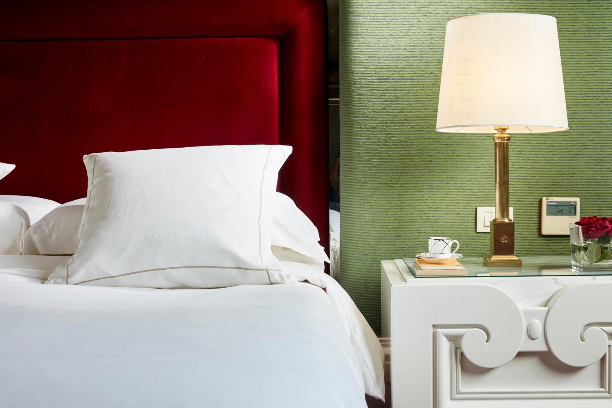 Hotel Lord Byron - Small Luxury Hotels Of The World Rome Extérieur photo