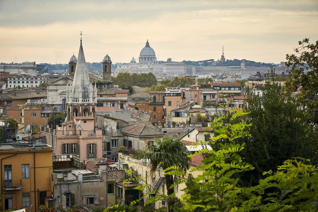 Hotel Lord Byron - Small Luxury Hotels Of The World Rome Extérieur photo