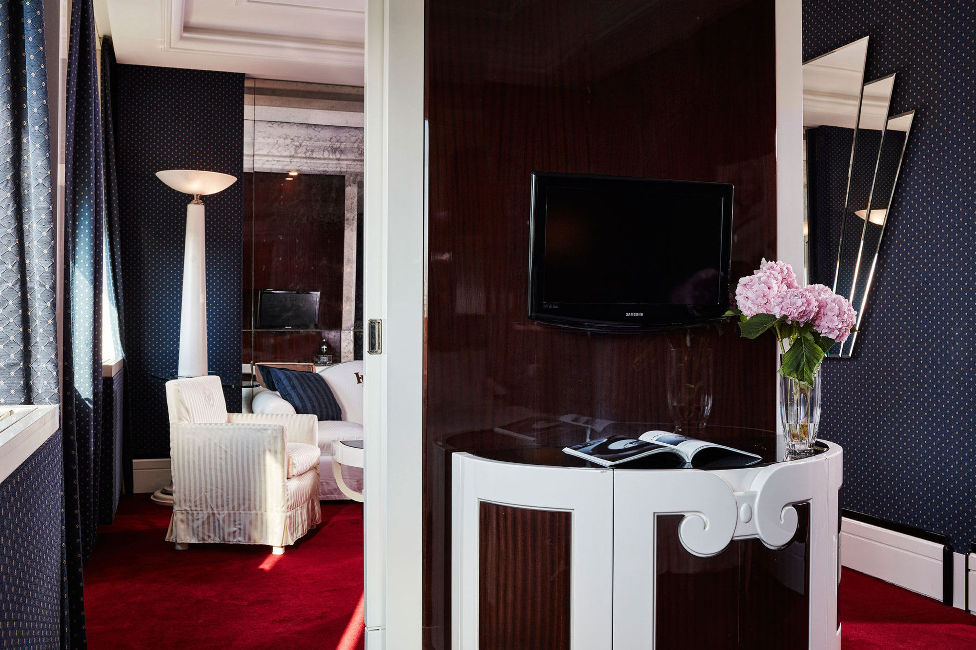 Hotel Lord Byron - Small Luxury Hotels Of The World Rome Extérieur photo