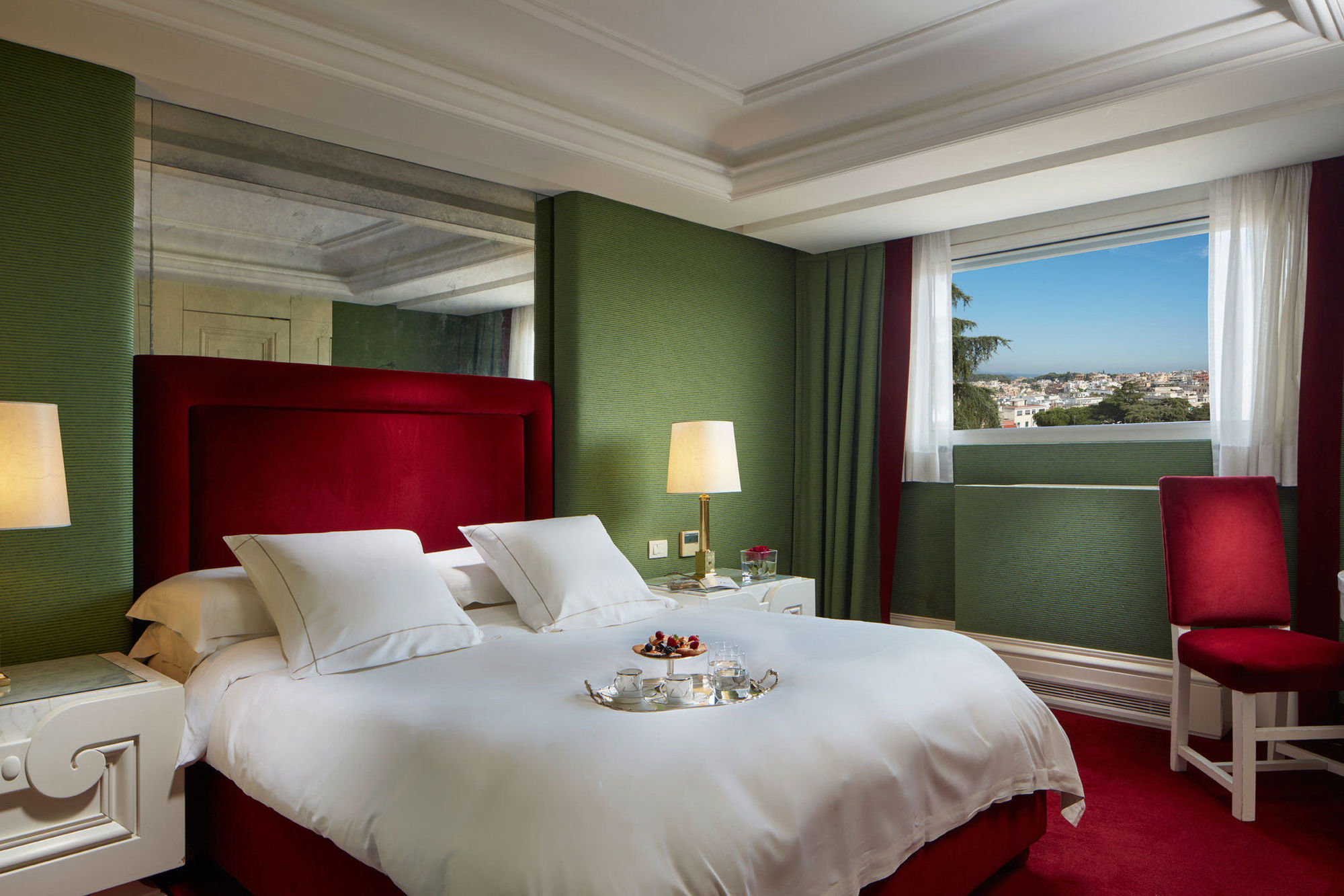 Hotel Lord Byron - Small Luxury Hotels Of The World Rome Extérieur photo