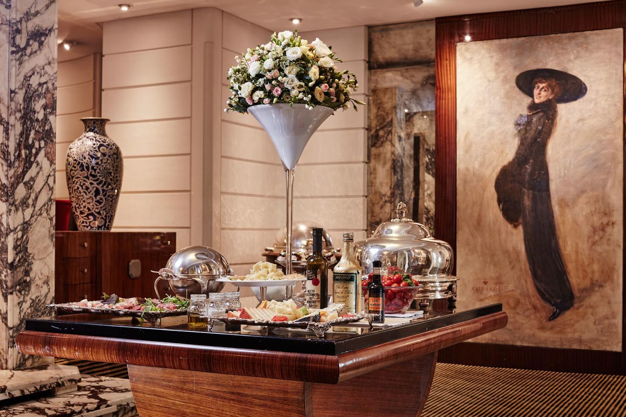 Hotel Lord Byron - Small Luxury Hotels Of The World Rome Extérieur photo