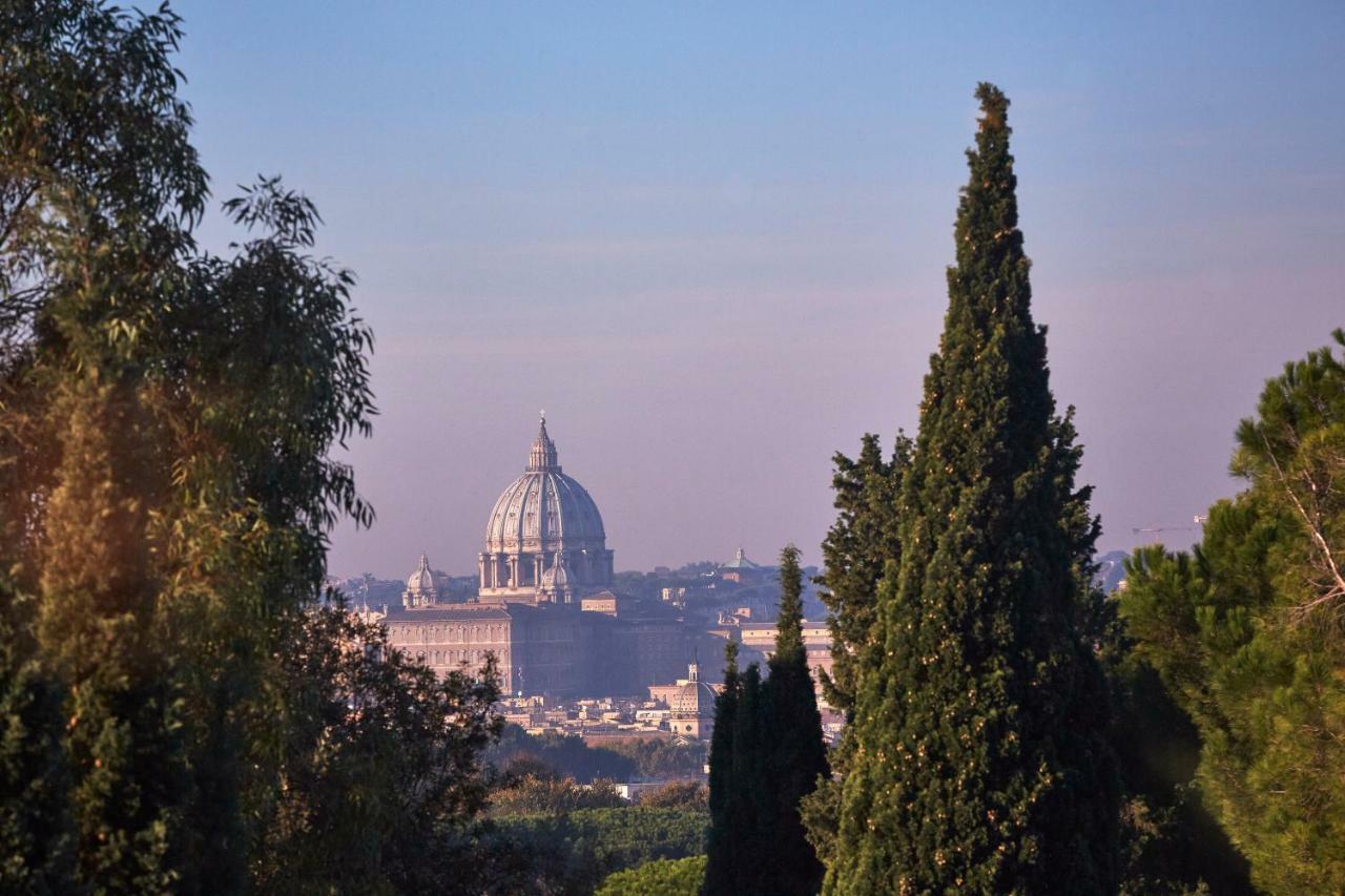 Hotel Lord Byron - Small Luxury Hotels Of The World Rome Extérieur photo